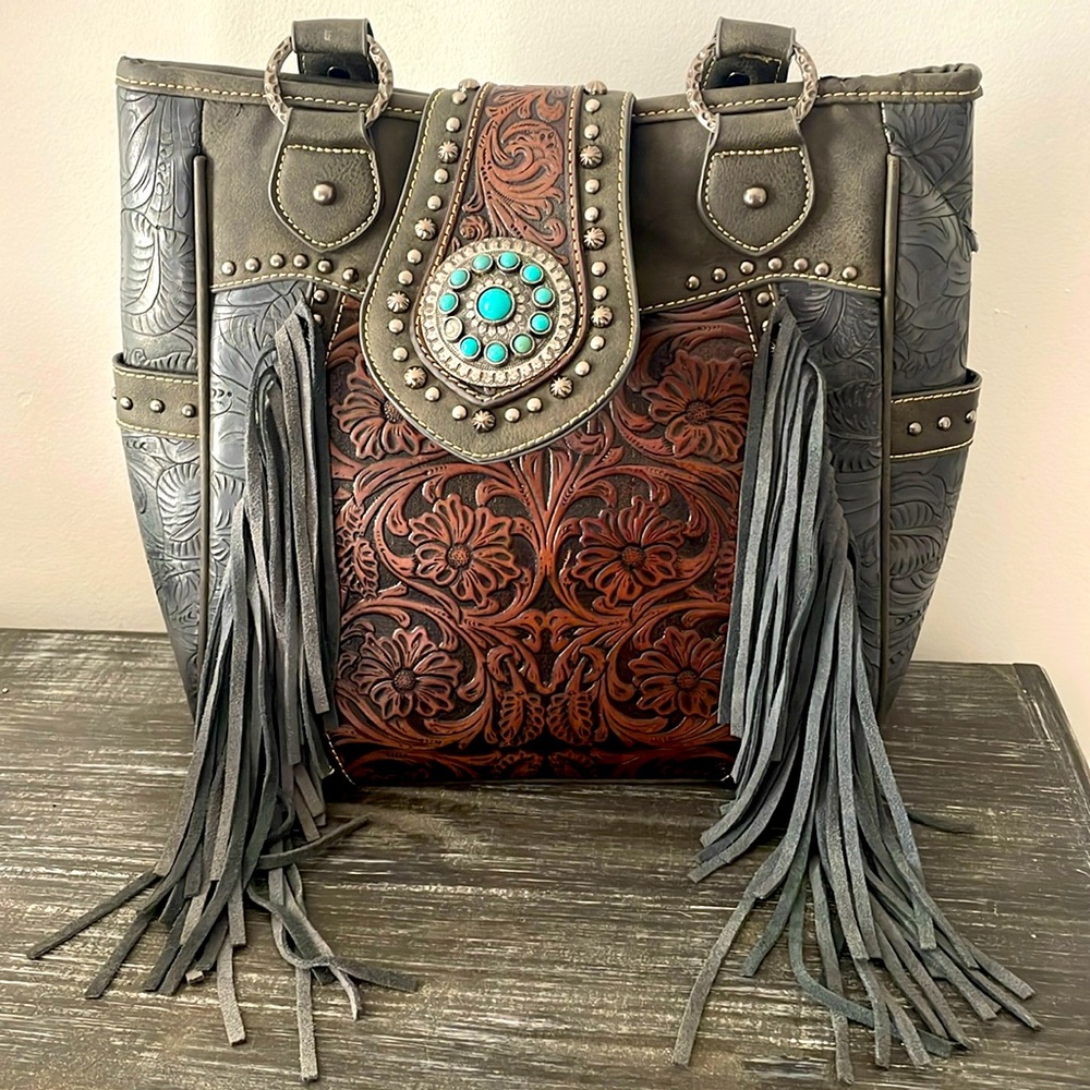 Trinity Ranch Purse